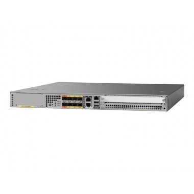 6-Port GE Router Chassis ASR1001
