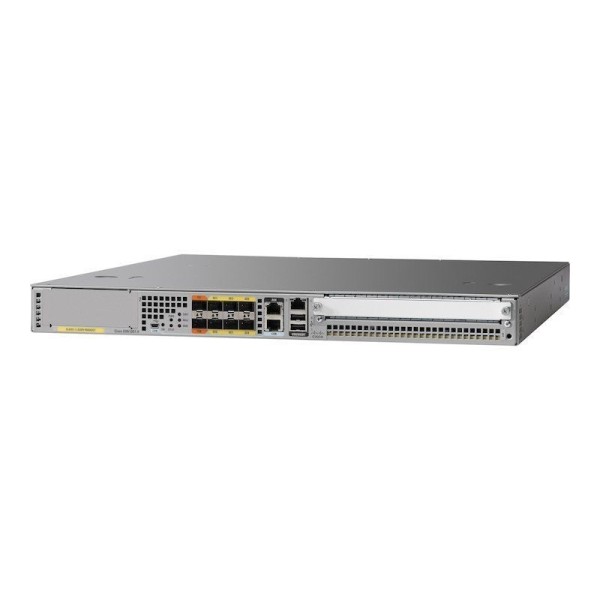 Cisco ASR1001-X 6-Port GE Router Chassis ASR1001