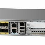 6-built-in GE Ports with 20G
