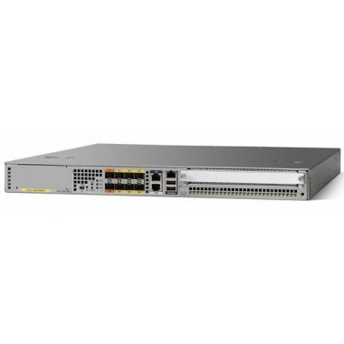 6-built-in GE Ports with 20G