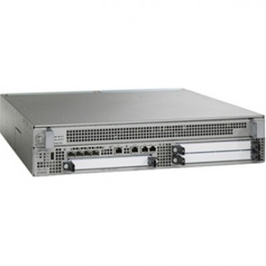 ASR 1002 HA Bundle with ESP-10G, A Router