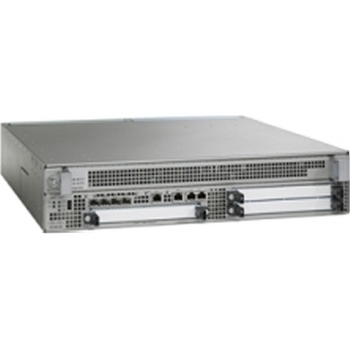 Cisco ASR1002 ASR 1002 Chassis 4 Built-in GE 4GB DRAM