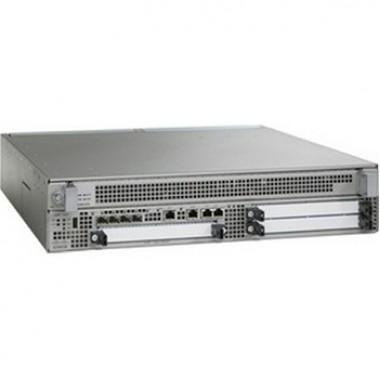 ASR 1002 with ESP-5G AESK9-4GB DRAM Router
