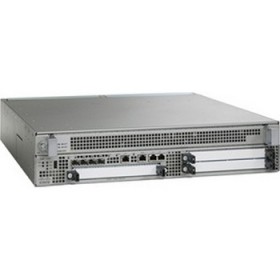 ASR 1002 HA Bundle with -ESP-5G AESK9 License 4GB DRAM Router Chassis