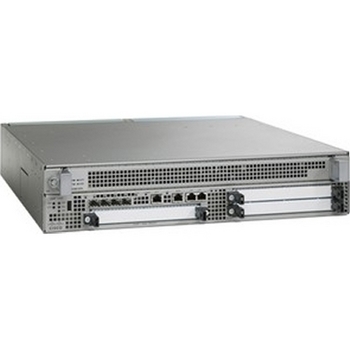 Cisco ASR1002-5G-HA/K9 ASR 1002 HA Bundle with -ESP-5G AESK9 License 4GB DRAM Router Chassis