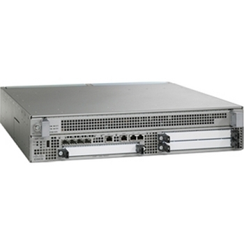 Cisco ASR1002-5G-SEC/K9 ASR 1002 VPN+FW Bundle with -ESP-5G AESK9 License 4G DRAM Router