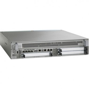 ASR 1002 VPN+FW Bundle with -ESP-5G AESK9 License 4G DRAM Router