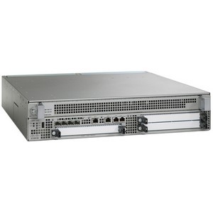 Cisco ASR1002-5G-VPN/K9 ASR 1002 VPN Bundle Aggregation Service Router with esp-5g AESK9 License 4GB DRAM