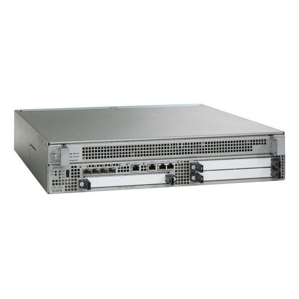 Cisco ASR1002-F ASR 1002 System Fixed ESP-Crypto GE 4GB DRAM Router