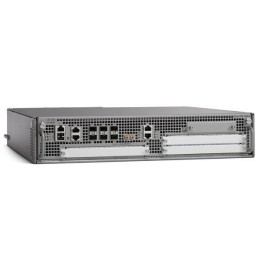 Cisco ASR1002-X ASR1002-X Chassis, 6 built-in GE, Dual P/S, 4GB DRAM