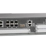 ASR1002-X Chassis, 6 built-in GE, Dual P/S, 4GB DRAM