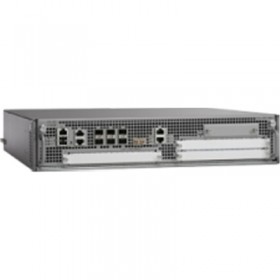 ASR 1002-x 10G HA Bundle K9 AES License Router Chassis