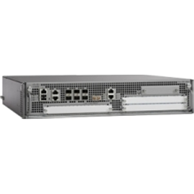 Cisco ASR1002X-10G-HA-K9 ASR 1002-x 10G HA Bundle K9 AES License Router Chassis