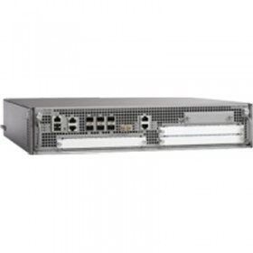 ASR 1002-x 10G VPN Bundle K9 AES License Router Chassis