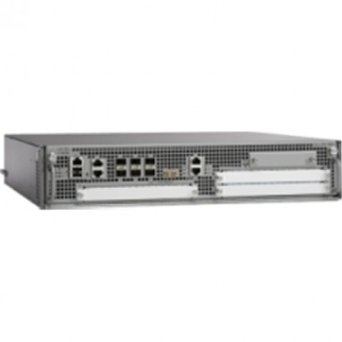 ASR 1002-x 5G HA Bundle K9 AES License Router Chassis