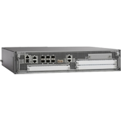 Cisco ASR1002X-5G-SHAK9 ASR 1002-x 5G Sec+HA Bundle K9 AES License Router Chassis
