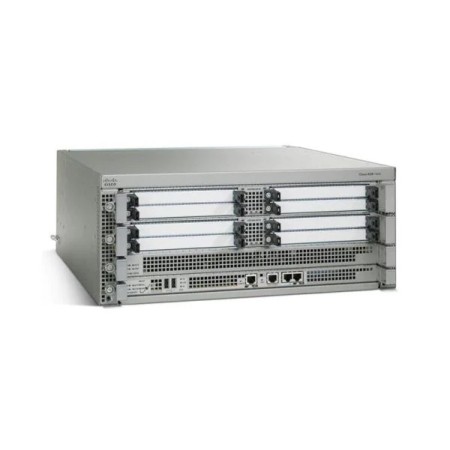 Cisco ASR1004-20G-SHA/K9 ASR 1004 Sec+HA Bundle with -ESP-20G RP SIP10AESK9 License Router