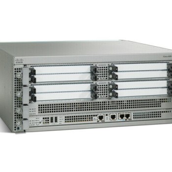 VPN and Firewall Bundle with ESP-20G RP2 SIP10 Router Chassis Only