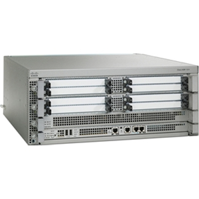 Cisco ASR1004-SB ASR 1004 Chassis Dual P/S I/O-Bundle Router