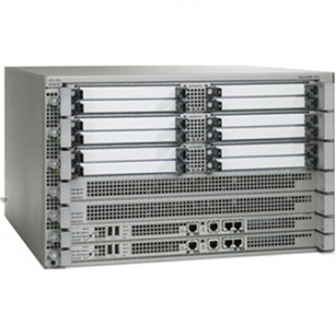 ASR 1006 HA Bundle with 2XESP-20G 2XRP1 SIP10 AESK9 Router