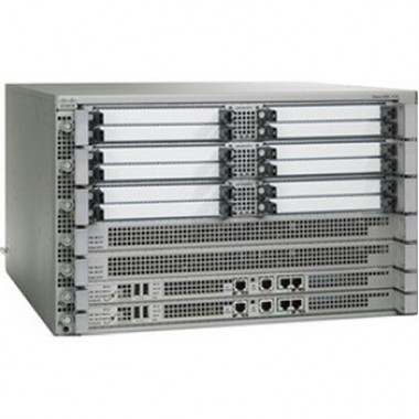 ASR 1006 VPN Bundle with ESP-20G RP1 SIP10 AESK9 Licenses Router