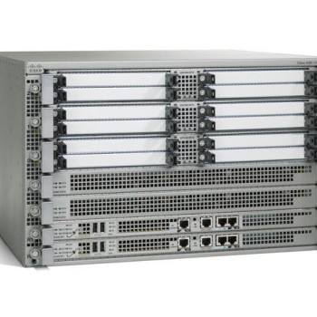 VPN Bundle with ESP-20G RP2 SIP10 Aggregation Empty Chassis Router