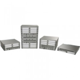 ASR 1006 Chassis Dual P/S I/O Bundle Router