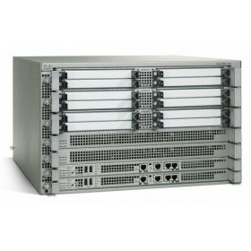 ASR 1000 Series Aggregation Services Router Chassis, 18 Slots