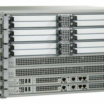 ASR 1000 Series Aggregation Services Router Chassis, 18 Slots ASR 1000 Series Aggregation Services Router Chassis, 18 Slots