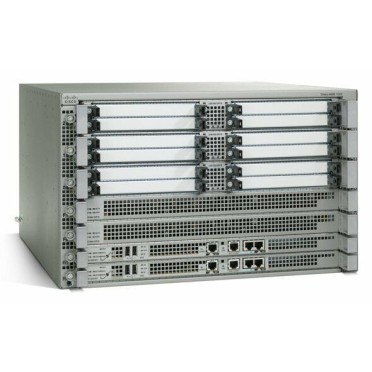 Cisco ASR1006-X ASR 1000 Series Aggregation Services Router Chassis, 18 Slots