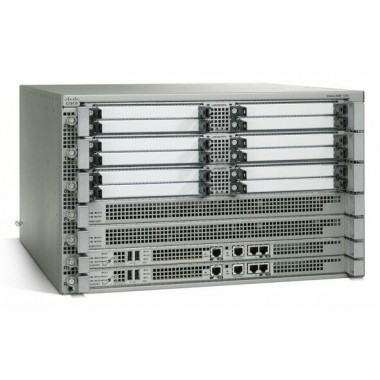 ASR 1000 Series Aggregation Services Router Chassis, 18 Slots