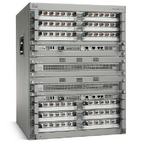 Cisco ASR1013 1013 ASR 1000 Series Aggregation Services Router