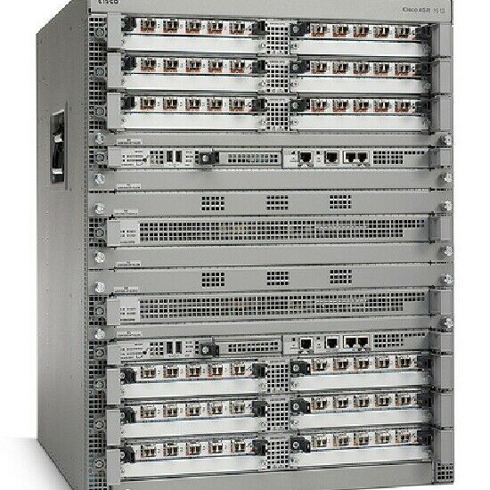 Cisco ASR1013 1013 ASR 1000 Series Aggregation Services Router
