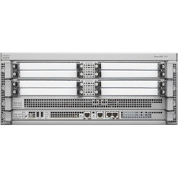 Cisco ASR1K4R2-20G-SHAK9 ASR 1004SEC+HA Bundle ESP-20G-RP2 SIP10 AESK9 License Router