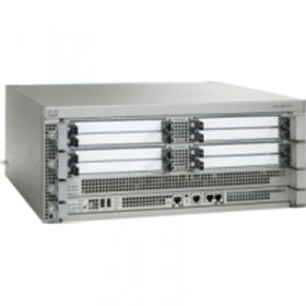 ASR 1004 VPN Bundle ESP-40G RP2 SIP40 AESK9 Router Chassis
