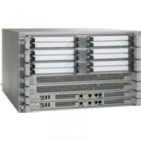 ASR 1006 HA Bundle with 2XESP-20G 2XRP2 SIP10 Router