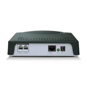 Cisco ATA188-I1 188 2-Port Analog Telephone Adaptor VoIP Gateway
