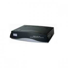 ATA 188 2-Port Adapter with Switch, Complex Impedance