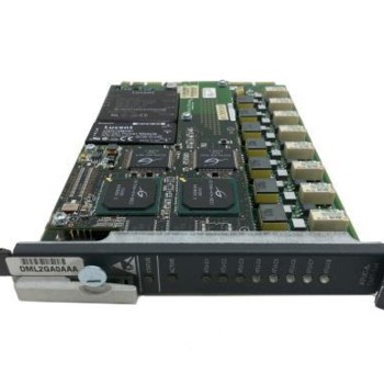 8-Port DMT ATUC Line Card Service Module