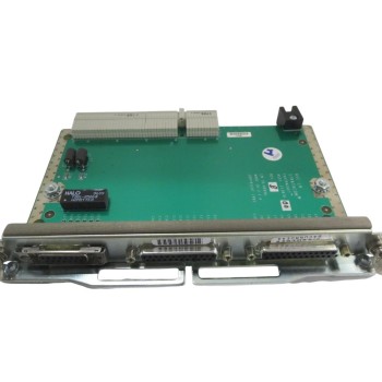 MGX8220 Controller Card Back Card MGX8220 Controller Card Back Card