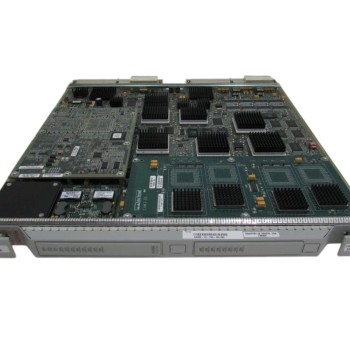 16-Port OC-3/STM-1 Switch Service Module with High-Speed Network Interface 16-Port OC-3/STM-1 Switch Service Module with High-Speed Network Interface
