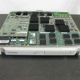 4-Port Double-Height ATM Service Module 4-Port Double-Height ATM Service Module