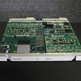 8-Port OC-3c/STM-1 Double-Height ATM Service Module, BA1AHNEDAD 8-Port OC-3c/STM-1 Double-Height ATM Service Module, BA1AHNEDAD