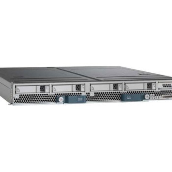 UCS B440 M2 Blade Sever without CPU, Memory, or HDD Mezzanine