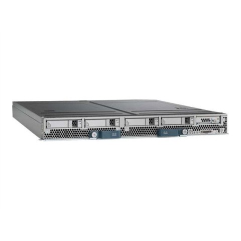 Cisco B440-BASE-M2 UCS B440 M2 Blade Sever without CPU, Memory, or HDD Mezzanine