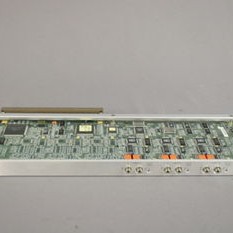 8400 IGX Back Card 3-Port E3