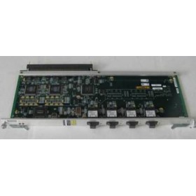 8400 4-Port OC-3 MM Fiber 155Mbps Backcard BA3A6W5CAA 800-07204-02