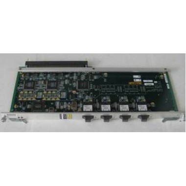 8400 4-Port OC-3 MM Fiber 155Mbps Backcard BA3A6W5CAA 800-07204-02