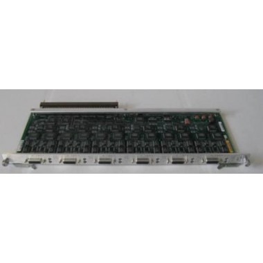 8400 IGX 12-port V.35 Universal Frame Relay Interface Back Card Module