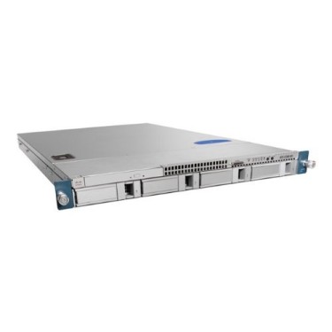 Cisco BE6K-ST-BDL-K9 Business Edition 6000 Rack-Mountable - 2x Xeon E5-2600 series E5-2609 / 2.4 GHz - RAM 32 GB - HDD 4x 500 GB - No Monitor